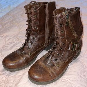 Combat Boots
